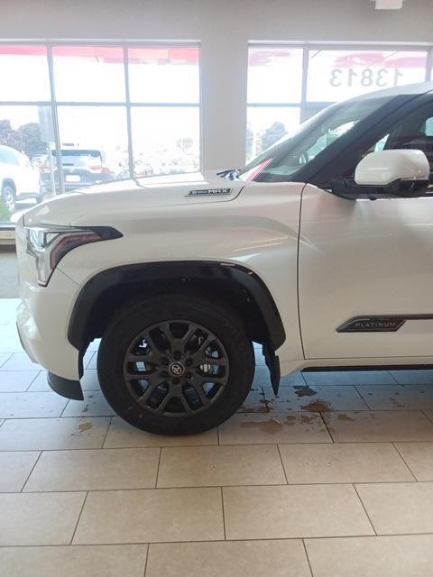 new 2025 Toyota Sequoia car, priced at $85,568
