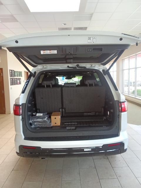 new 2025 Toyota Sequoia car, priced at $85,568