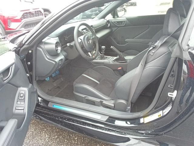 new 2025 Toyota GR86 car, priced at $40,617