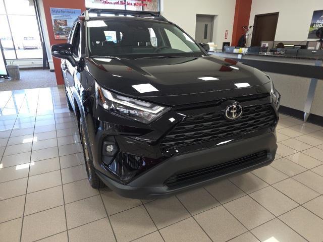 new 2025 Toyota RAV4 Hybrid car, priced at $38,994