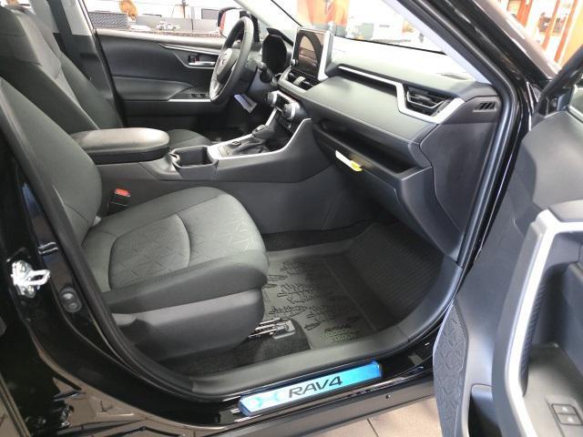 new 2025 Toyota RAV4 Hybrid car, priced at $38,994