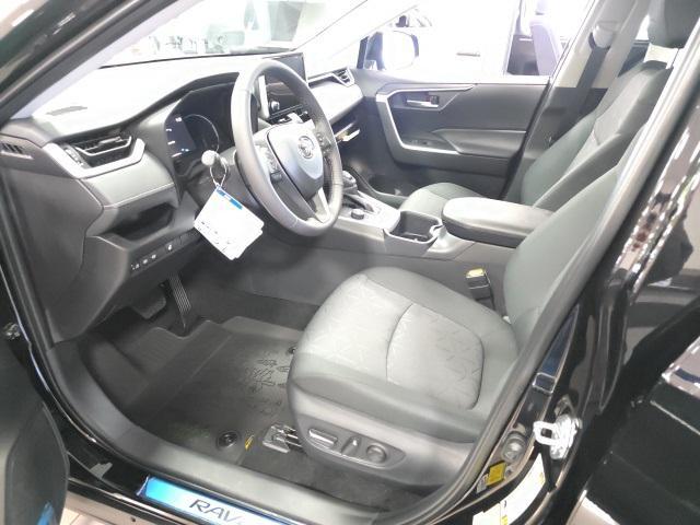 new 2025 Toyota RAV4 Hybrid car, priced at $38,994