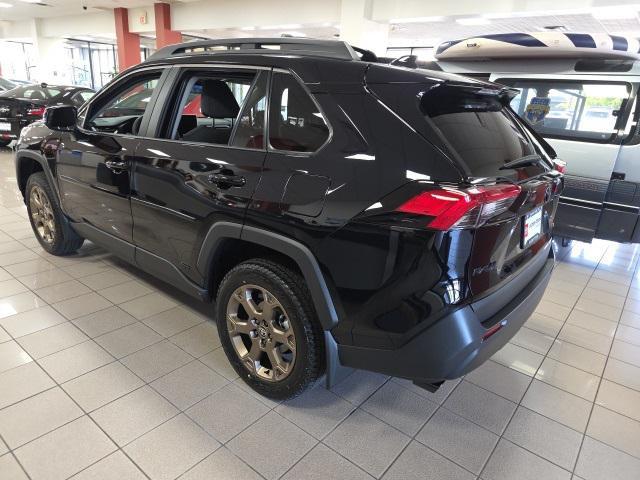 new 2025 Toyota RAV4 Hybrid car, priced at $38,994