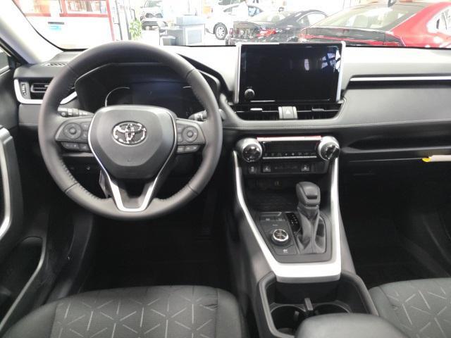 new 2025 Toyota RAV4 Hybrid car, priced at $38,994