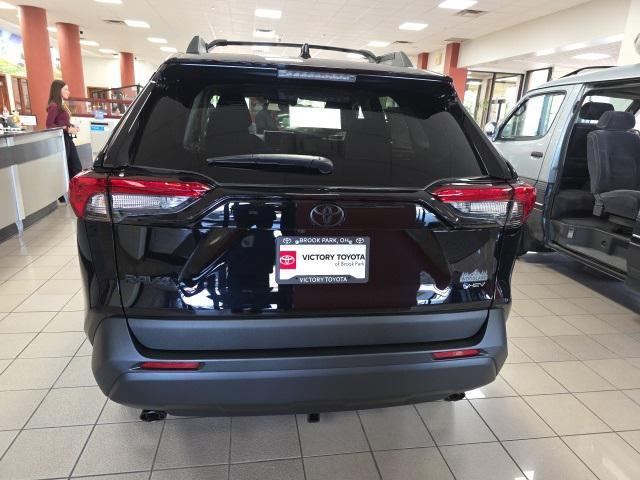 new 2025 Toyota RAV4 Hybrid car, priced at $38,994