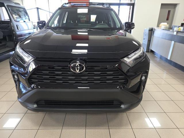 new 2025 Toyota RAV4 Hybrid car, priced at $38,994