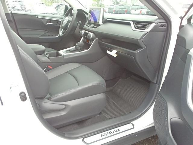 new 2025 Toyota RAV4 car, priced at $40,006