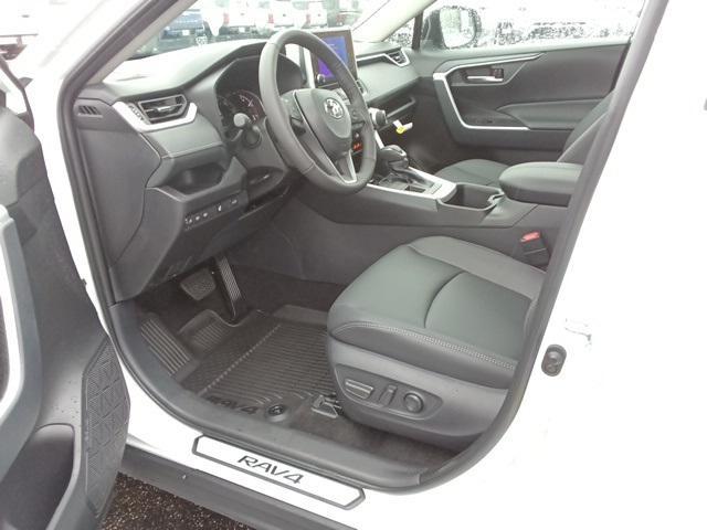 new 2025 Toyota RAV4 car, priced at $40,006