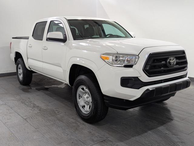 used 2023 Toyota Tacoma car, priced at $35,499