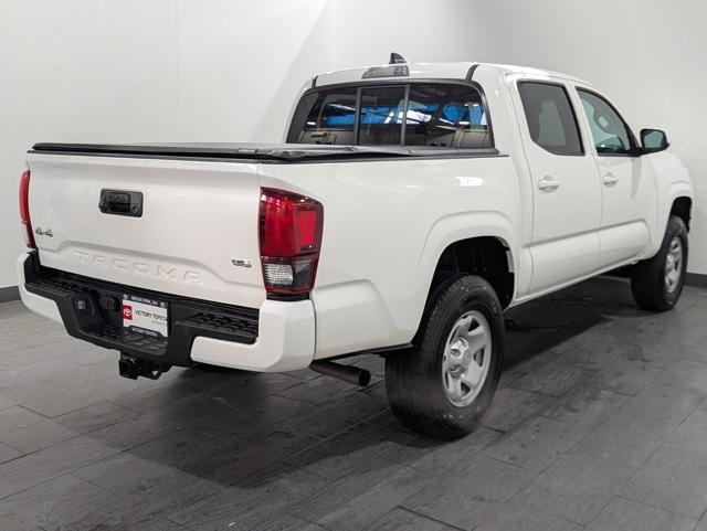 used 2023 Toyota Tacoma car, priced at $35,499