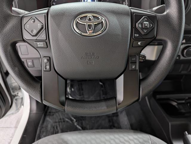 used 2023 Toyota Tacoma car, priced at $35,499