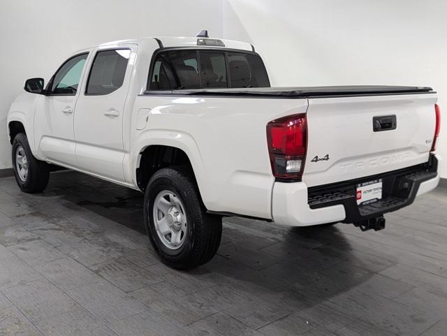 used 2023 Toyota Tacoma car, priced at $35,499