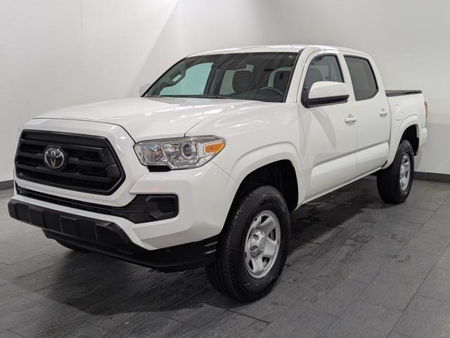 used 2023 Toyota Tacoma car, priced at $35,499