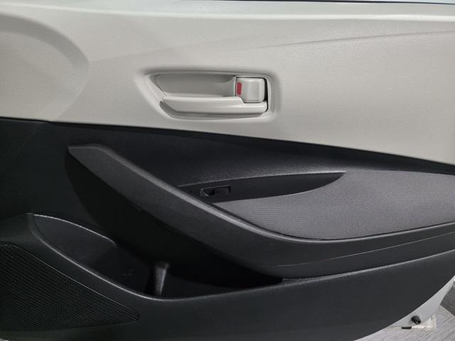 used 2023 Toyota Corolla car, priced at $18,334