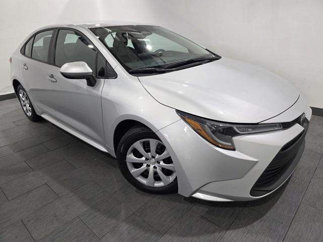 used 2023 Toyota Corolla car, priced at $18,334