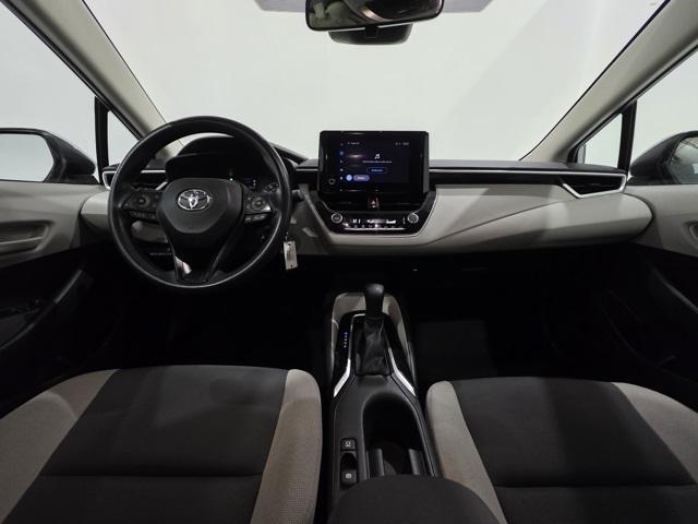 used 2023 Toyota Corolla car, priced at $18,334