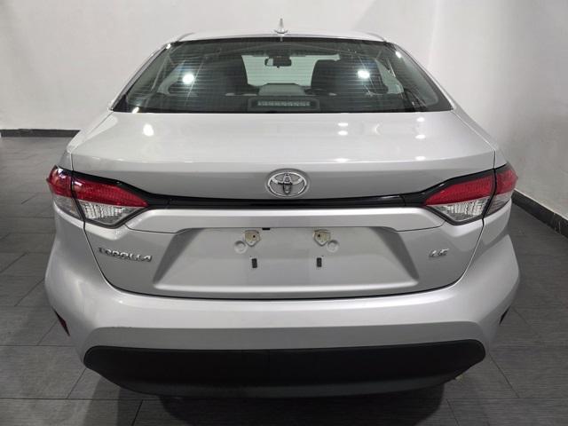 used 2023 Toyota Corolla car, priced at $18,334