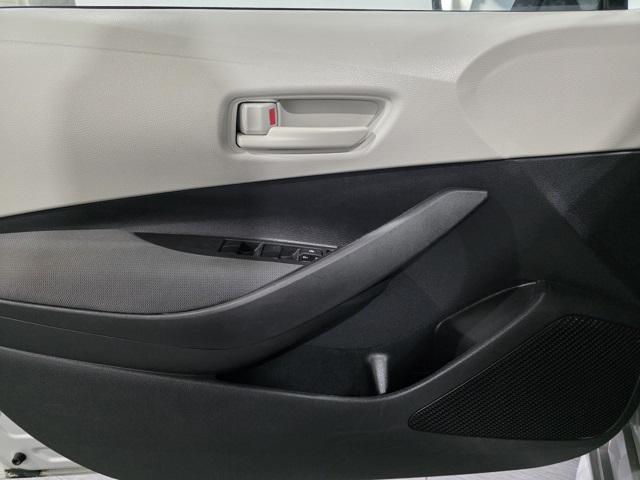used 2023 Toyota Corolla car, priced at $18,334
