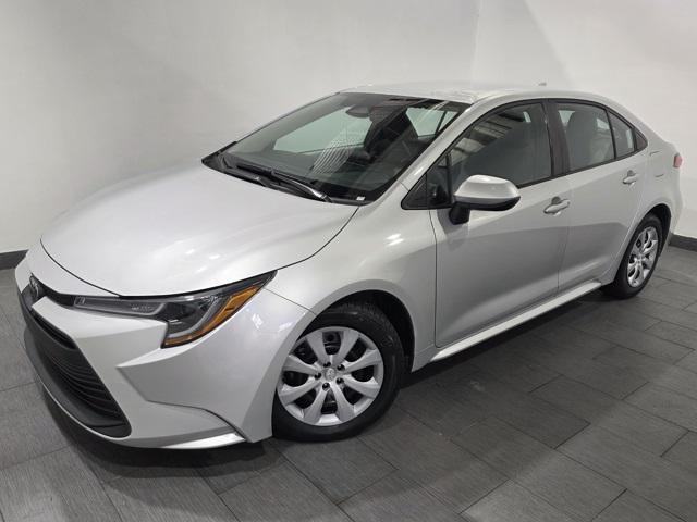used 2023 Toyota Corolla car, priced at $18,334