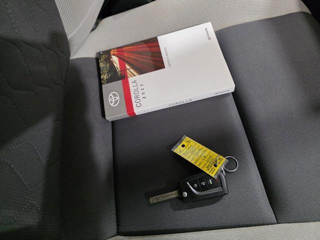 used 2023 Toyota Corolla car, priced at $18,334