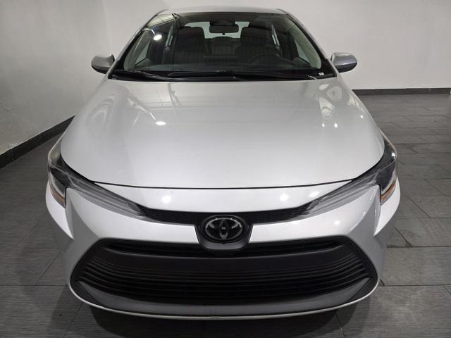 used 2023 Toyota Corolla car, priced at $18,334