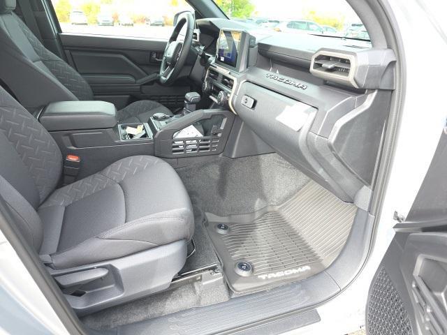 new 2025 Toyota Tacoma car, priced at $39,983