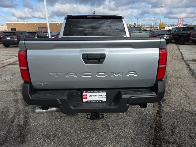 new 2025 Toyota Tacoma car, priced at $39,983