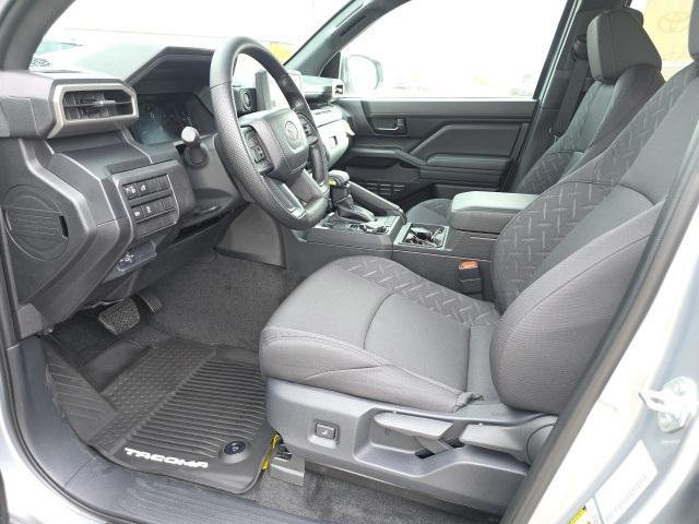 new 2025 Toyota Tacoma car, priced at $39,983