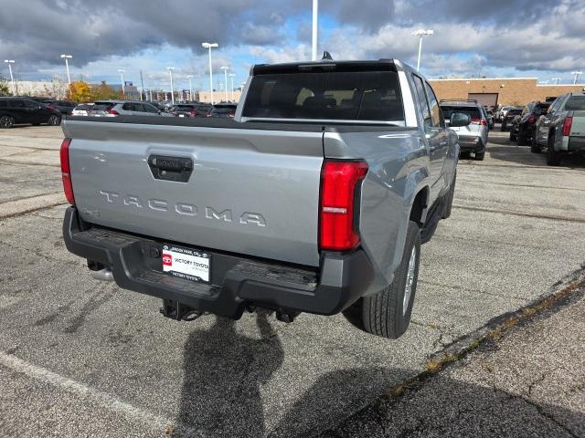new 2025 Toyota Tacoma car, priced at $39,983