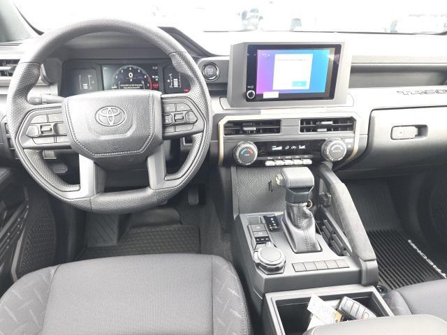 new 2025 Toyota Tacoma car, priced at $39,983