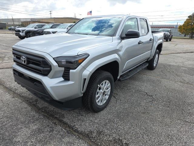 new 2025 Toyota Tacoma car, priced at $39,983