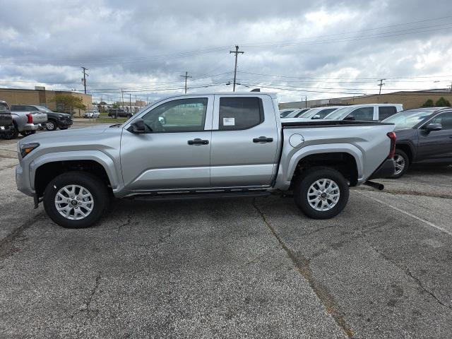 new 2025 Toyota Tacoma car, priced at $39,983