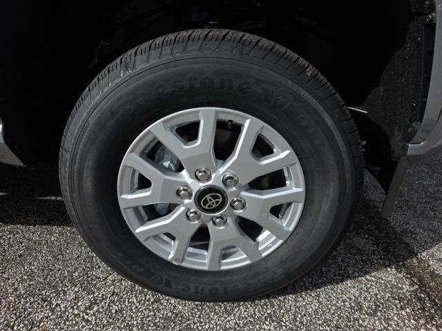 new 2025 Toyota Tacoma car, priced at $39,983