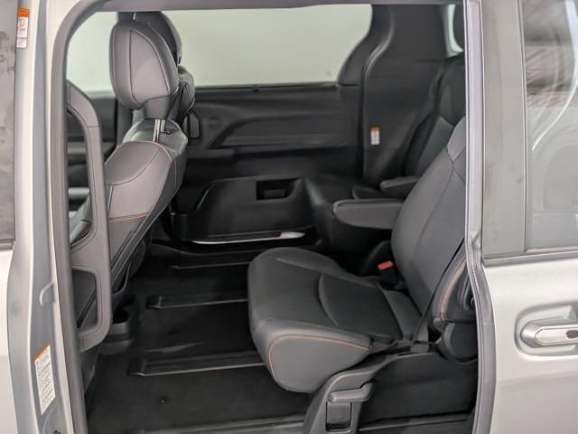 used 2022 Toyota Sienna car, priced at $35,999