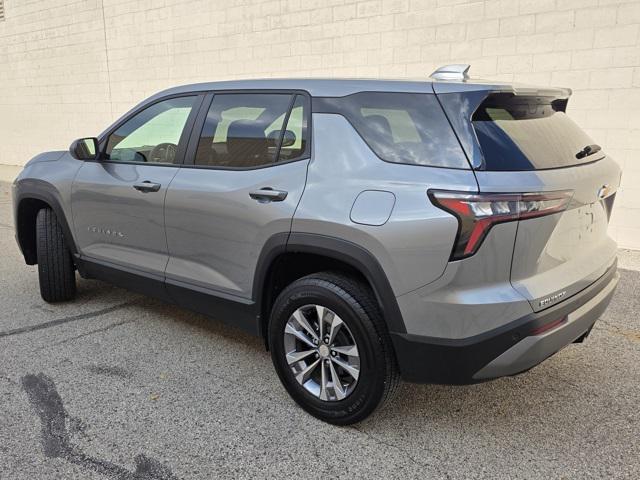 used 2026 Chevrolet Equinox car, priced at $27,681