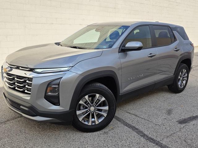 used 2026 Chevrolet Equinox car, priced at $27,681