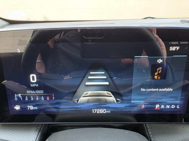 used 2026 Chevrolet Equinox car, priced at $27,681