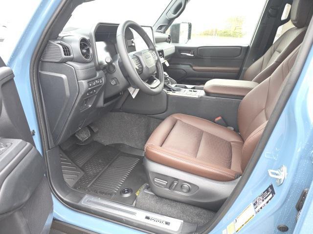 new 2025 Toyota Land Cruiser car, priced at $71,235