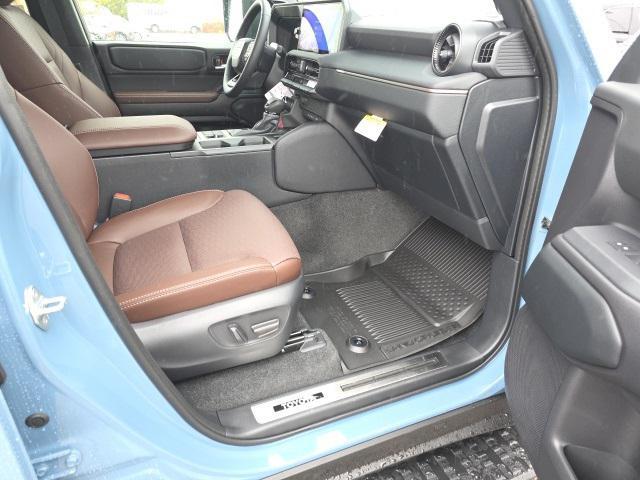 new 2025 Toyota Land Cruiser car, priced at $71,235