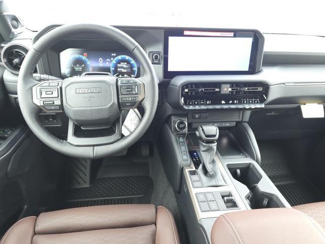 new 2025 Toyota Land Cruiser car, priced at $71,235