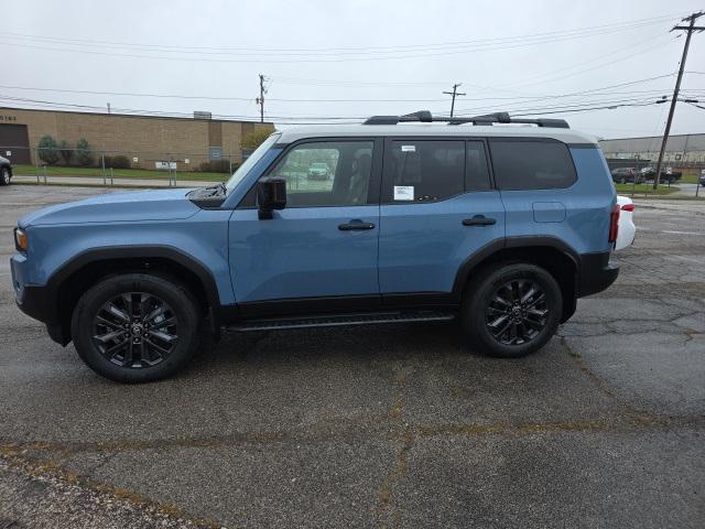new 2025 Toyota Land Cruiser car, priced at $71,235