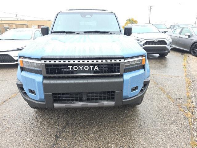 new 2025 Toyota Land Cruiser car, priced at $71,235