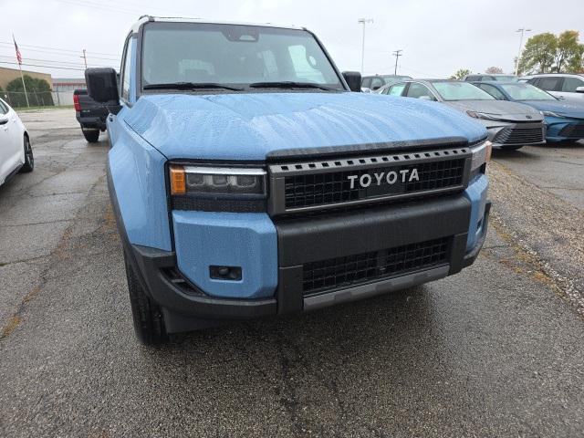 new 2025 Toyota Land Cruiser car, priced at $71,235