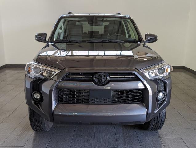 used 2021 Toyota 4Runner car, priced at $41,991