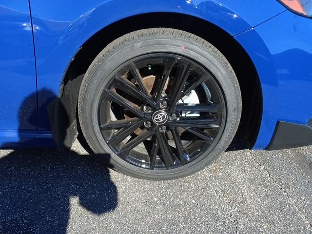 new 2025 Toyota Camry car, priced at $35,588