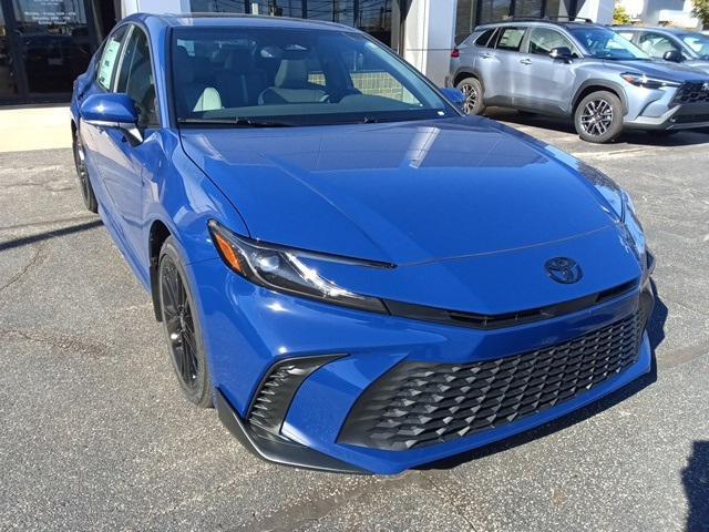 new 2025 Toyota Camry car, priced at $35,588