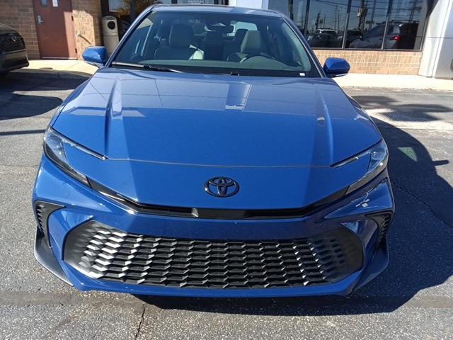 new 2025 Toyota Camry car, priced at $35,588