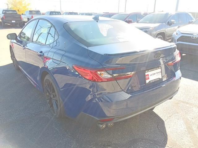 new 2025 Toyota Camry car, priced at $35,588