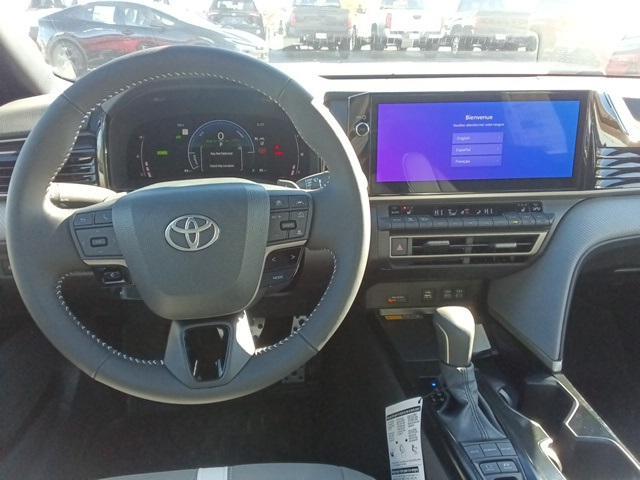 new 2025 Toyota Camry car, priced at $35,588