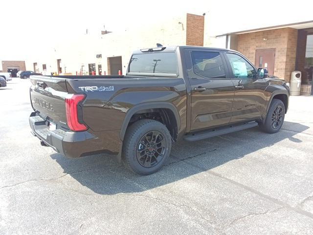 new 2025 Toyota Tundra Hybrid car, priced at $71,037